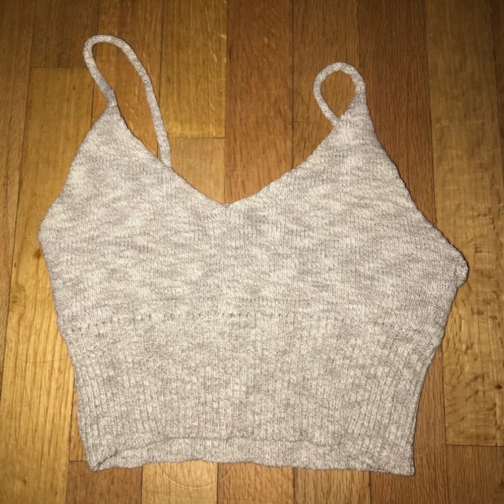 Mystique Boutique crop top